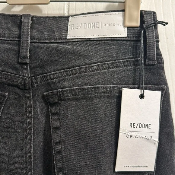 Re/Done originals high rise - Picture 6 of 10